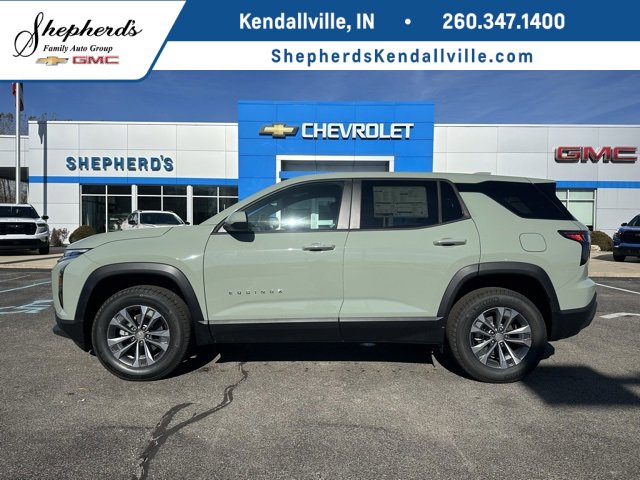 New 2026 Chevrolet Equinox LT image 1