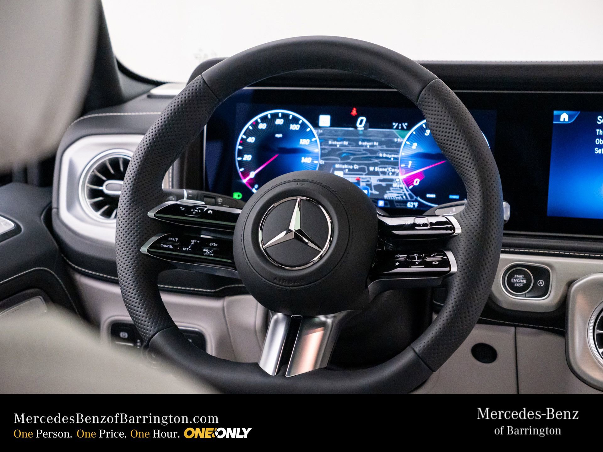 New 2026 Mercedes-Benz G 550 image 12