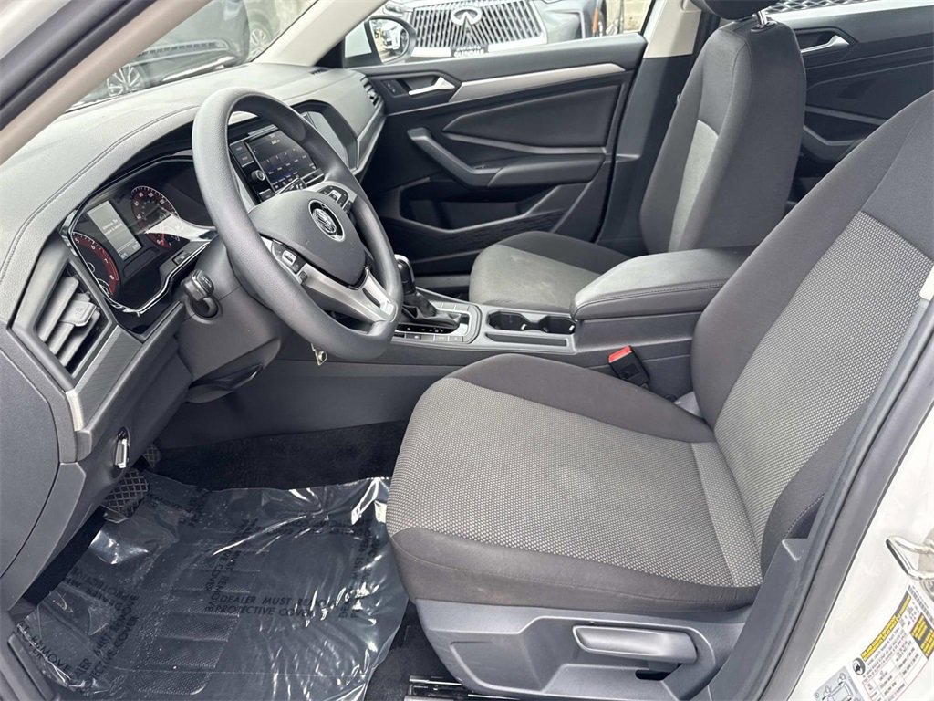 Used 2021 Volkswagen Jetta S w/ Driver Assistance Package image 15