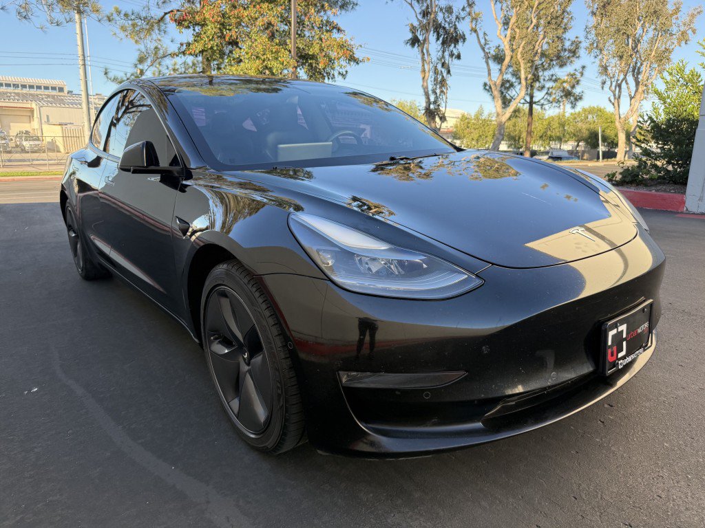 Used 2021 Tesla Model 3 Standard Range Plus
