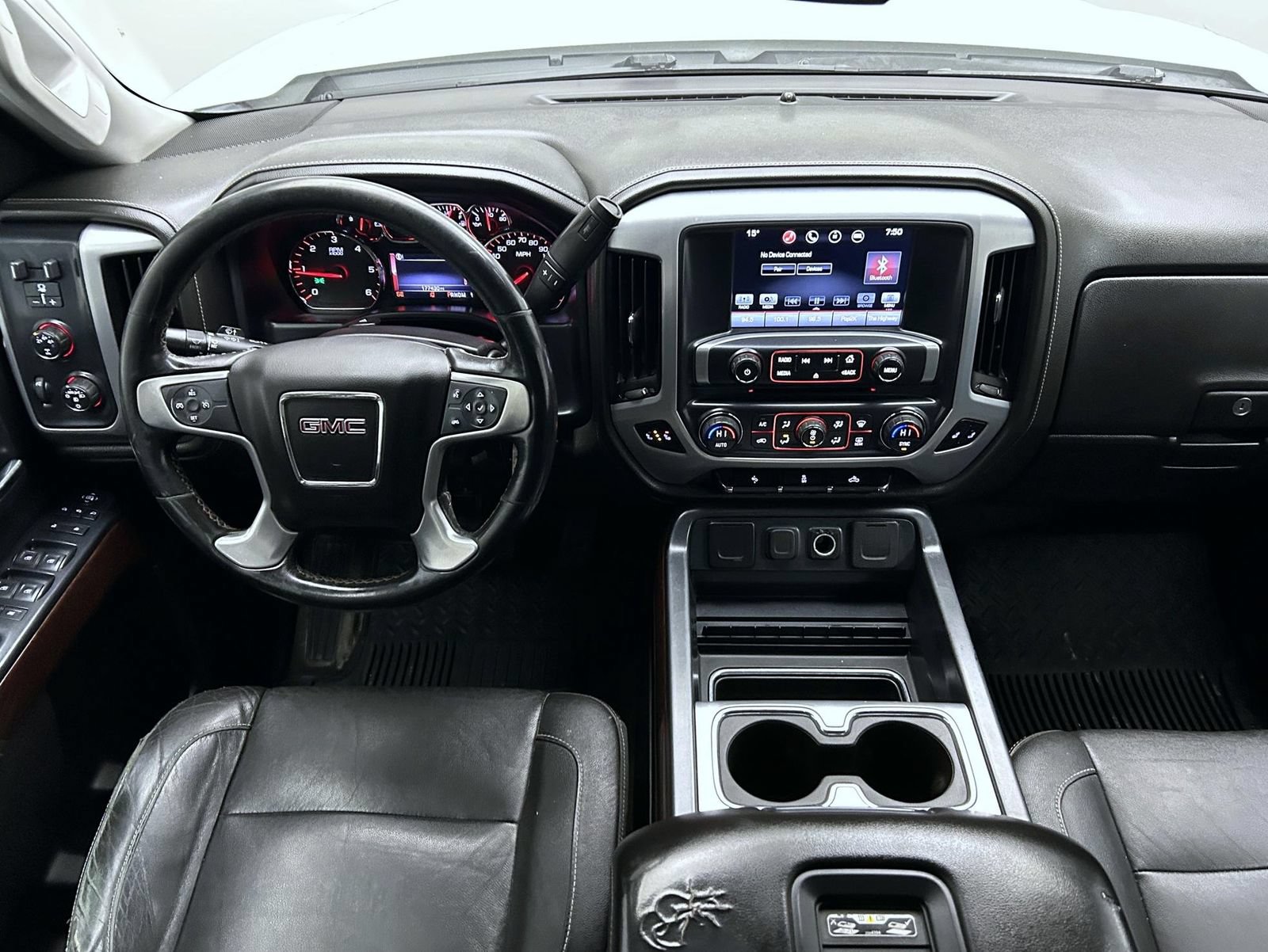 Used 2016 GMC Sierra 2500 SLT AWD/4WD image 12