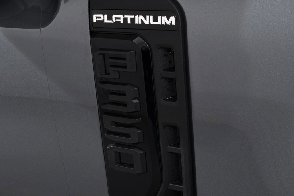 New 2026 Ford F350 Platinum w/ Tremor Off-Road Package image 21