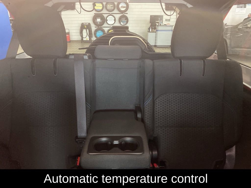 Used 2025 Jeep Wrangler Unlimited Rubicon 4xe w/ Safety Group image 13