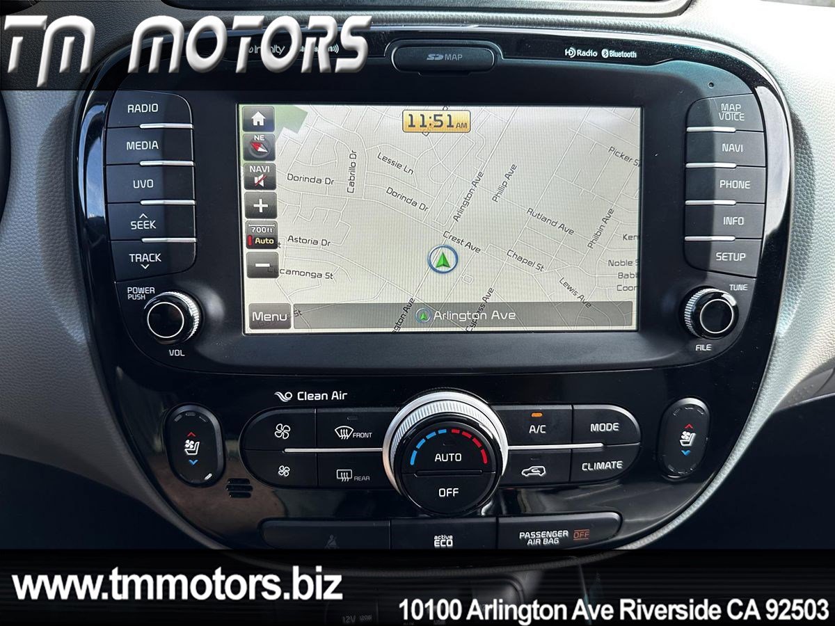 Used 2016 Kia Soul + w/ Primo Package image 14