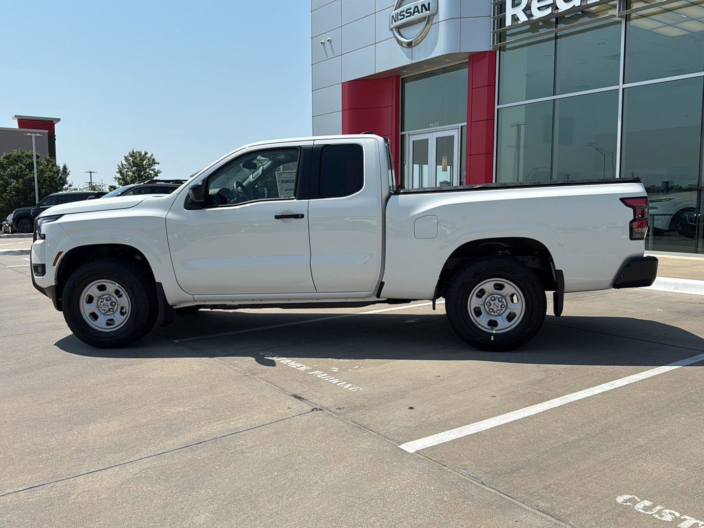 New 2026 Nissan Frontier S w/ S Utility Package image 11