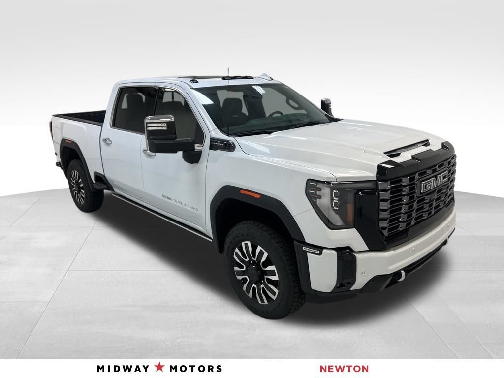 New 2026 GMC Sierra 2500 Denali Ultimate AWD/4WD video 1