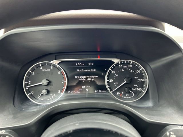 Used 2023 Nissan Rogue SV image 19