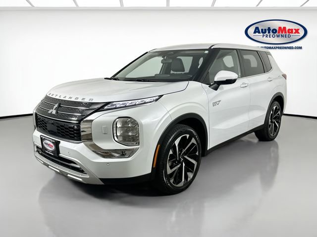Used 2023 Mitsubishi Outlander SE AWD/4WD image 4