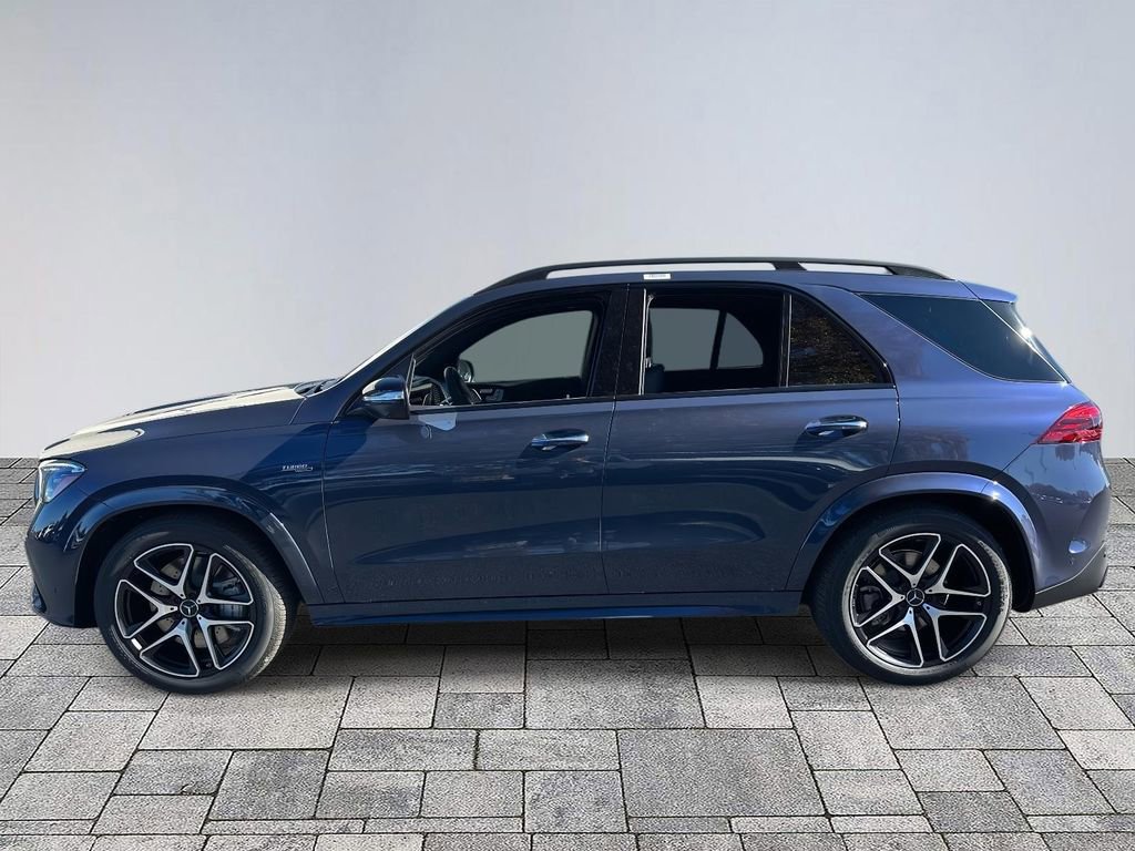 New 2025 Mercedes-Benz GLE 53 AMG 4MATIC image 4