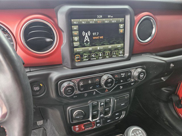 Used 2021 Jeep Wrangler Unlimited Rubicon image 18