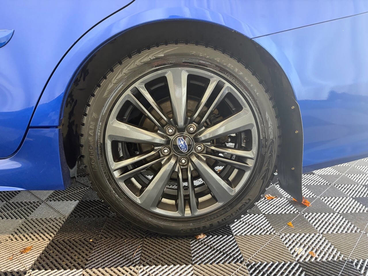 Used 2015 Subaru WRX Limited image 29