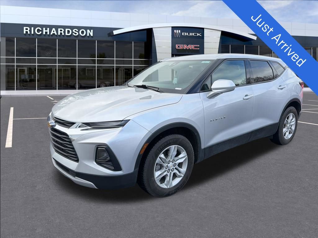 Used 2021 Chevrolet Blazer LT w/ LPO, Floor Liner Package image 1