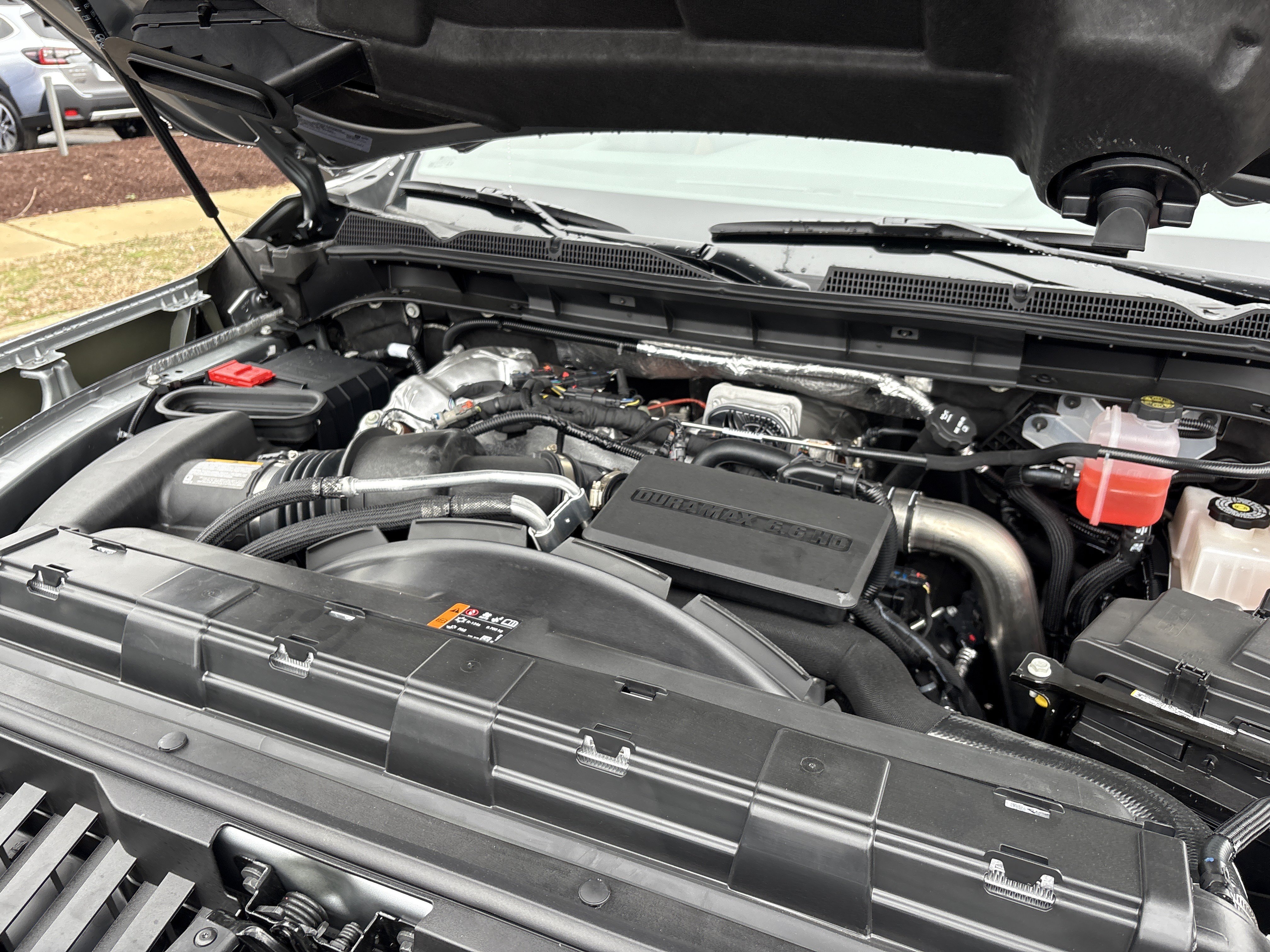 New 2026 GMC Sierra 2500 AT4 w/ Technology Package image 36