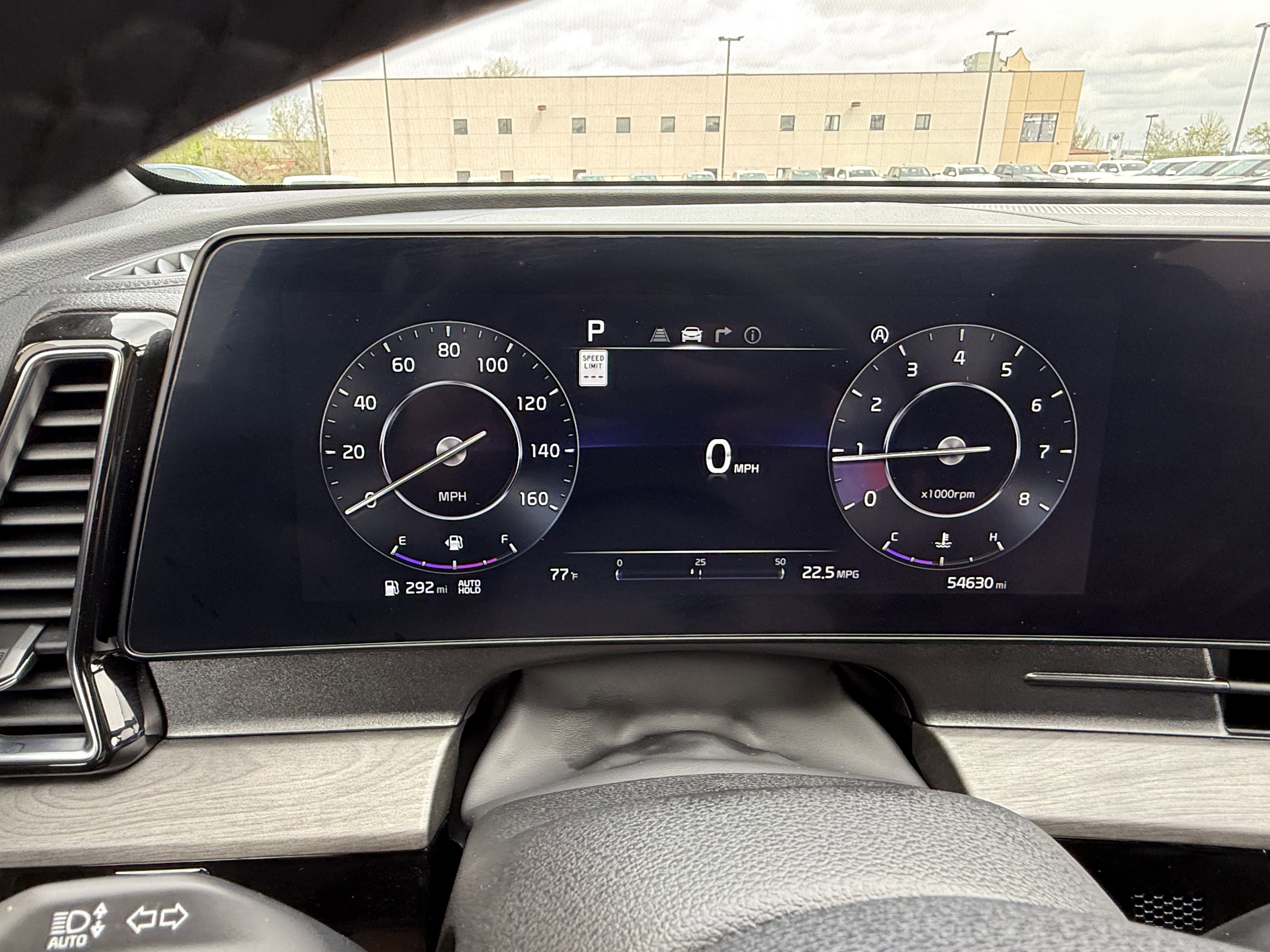 Used 2023 Kia Sportage X-Pro image 9