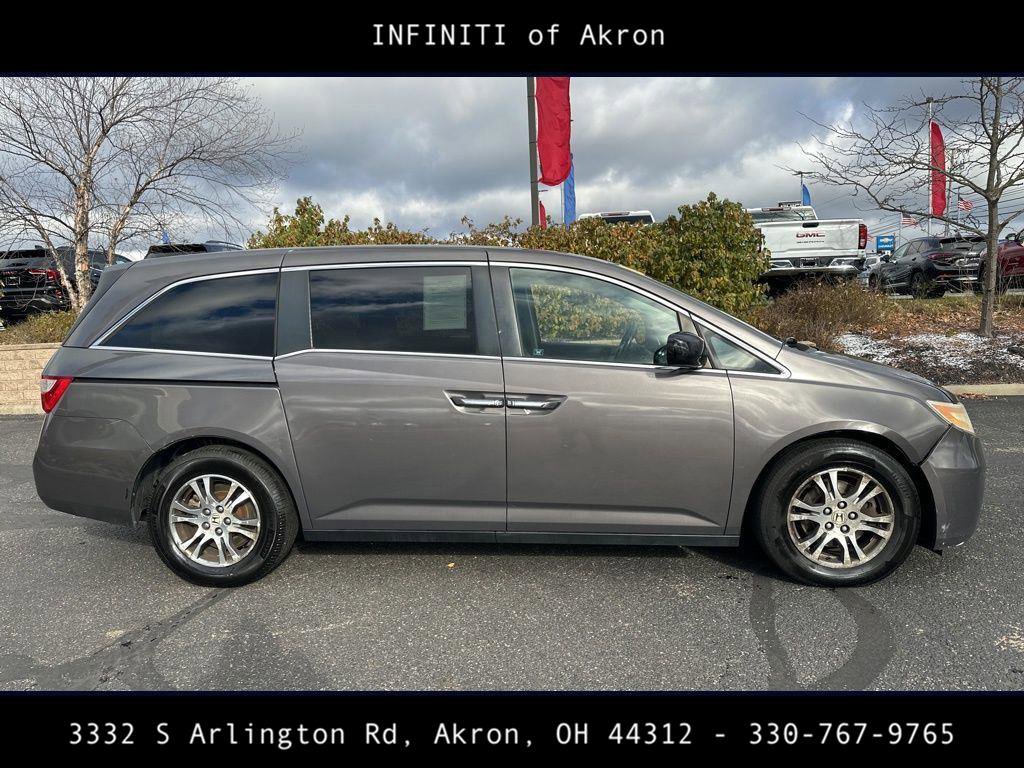Used 2012 Honda Odyssey EX image 13