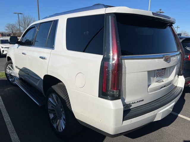 Used 2020 Cadillac Escalade Platinum AWD/4WD image 6