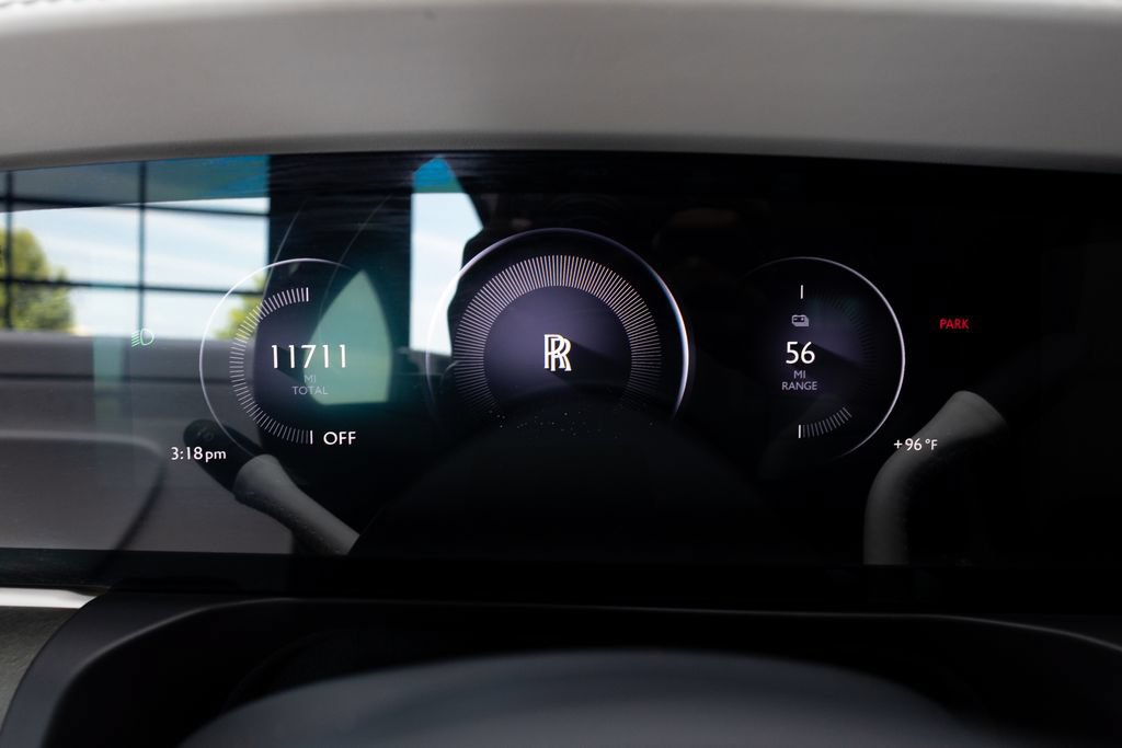 Used 2024 Rolls-Royce Spectre w/ Spectre Launch Package AWD/4WD image 23