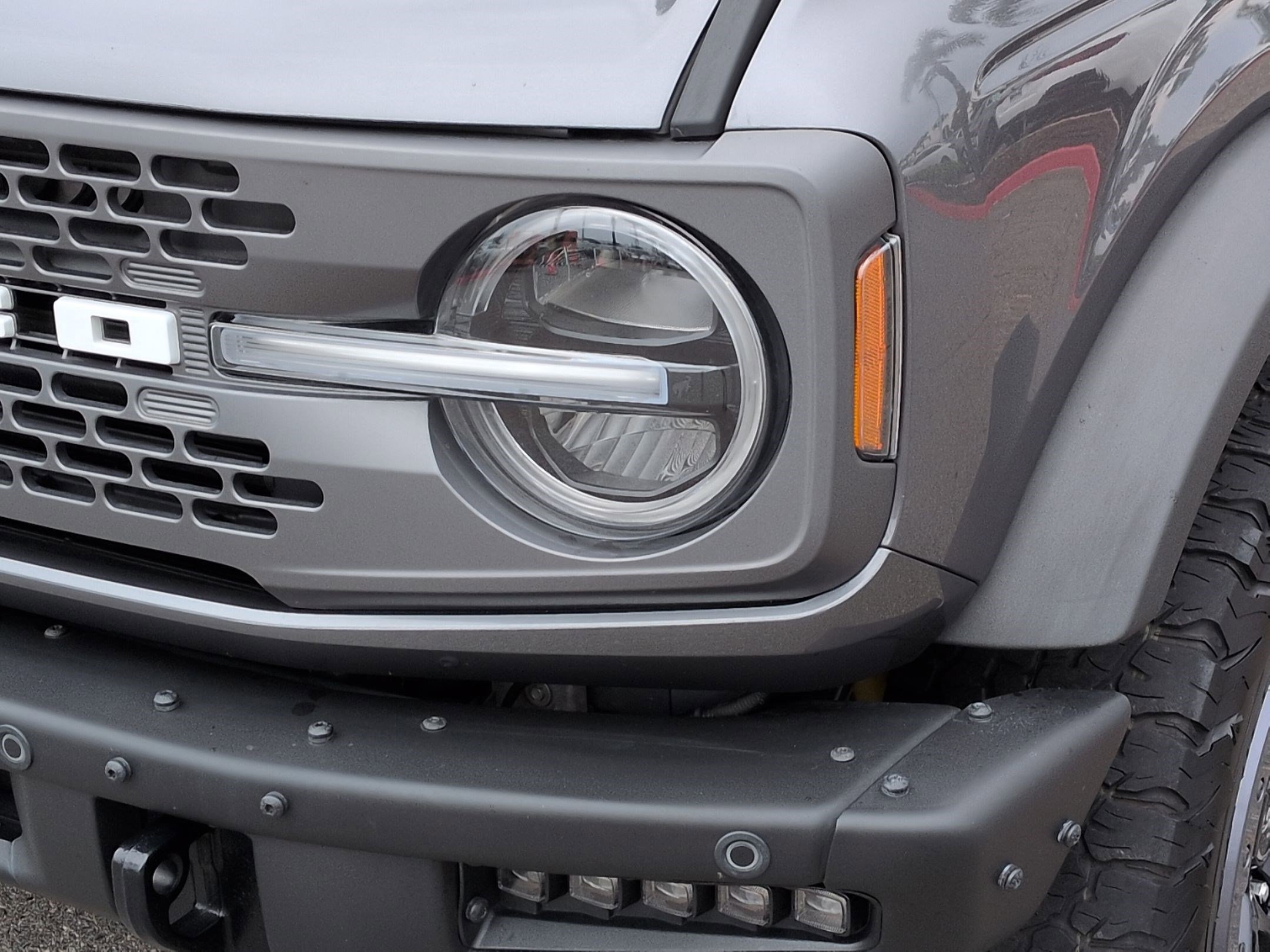 Used 2023 Ford Bronco Badlands image 6