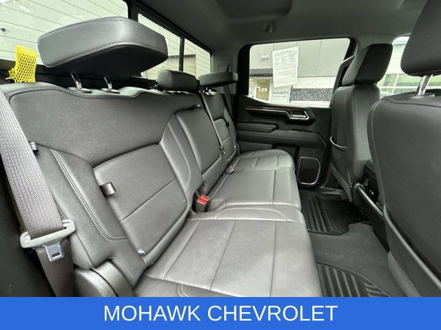 Certified 2024 Chevrolet Silverado 1500 RST w/ Convenience Package II AWD/4WD image 27