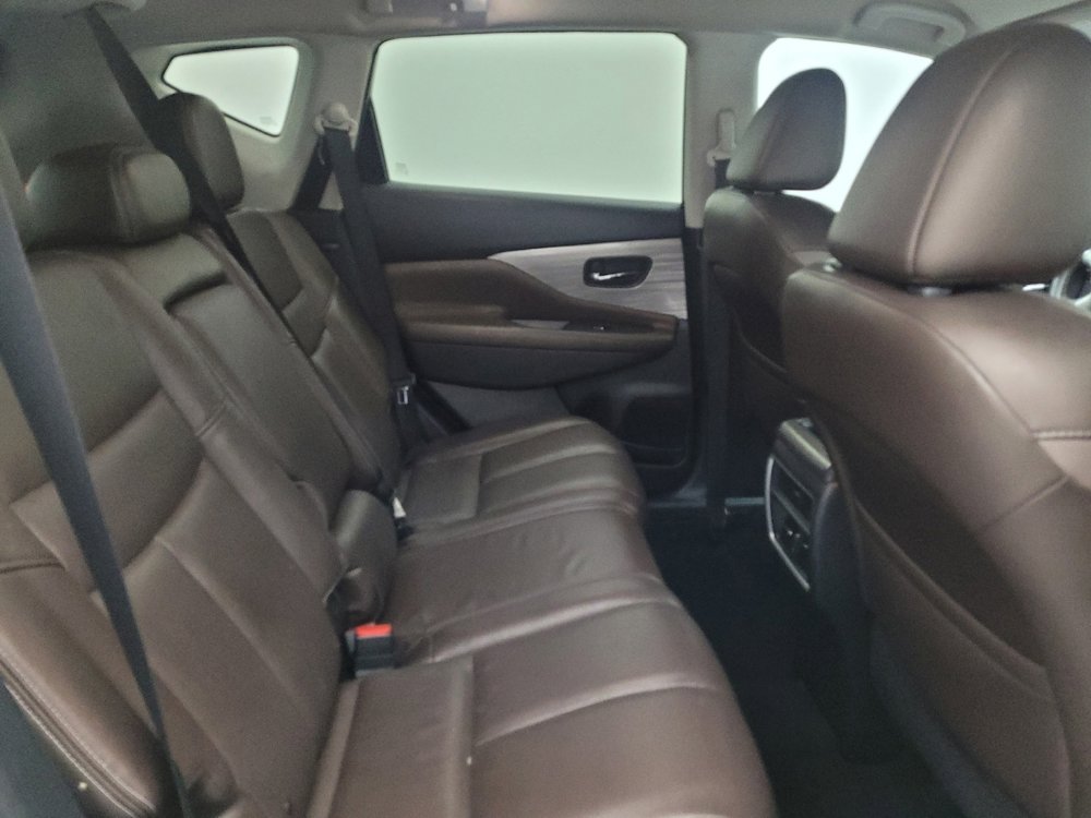 Used 2015 Nissan Murano SL AWD/4WD image 19