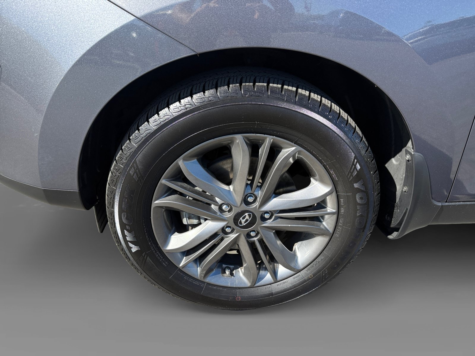 Used 2014 Hyundai Tucson SE FWD image 9