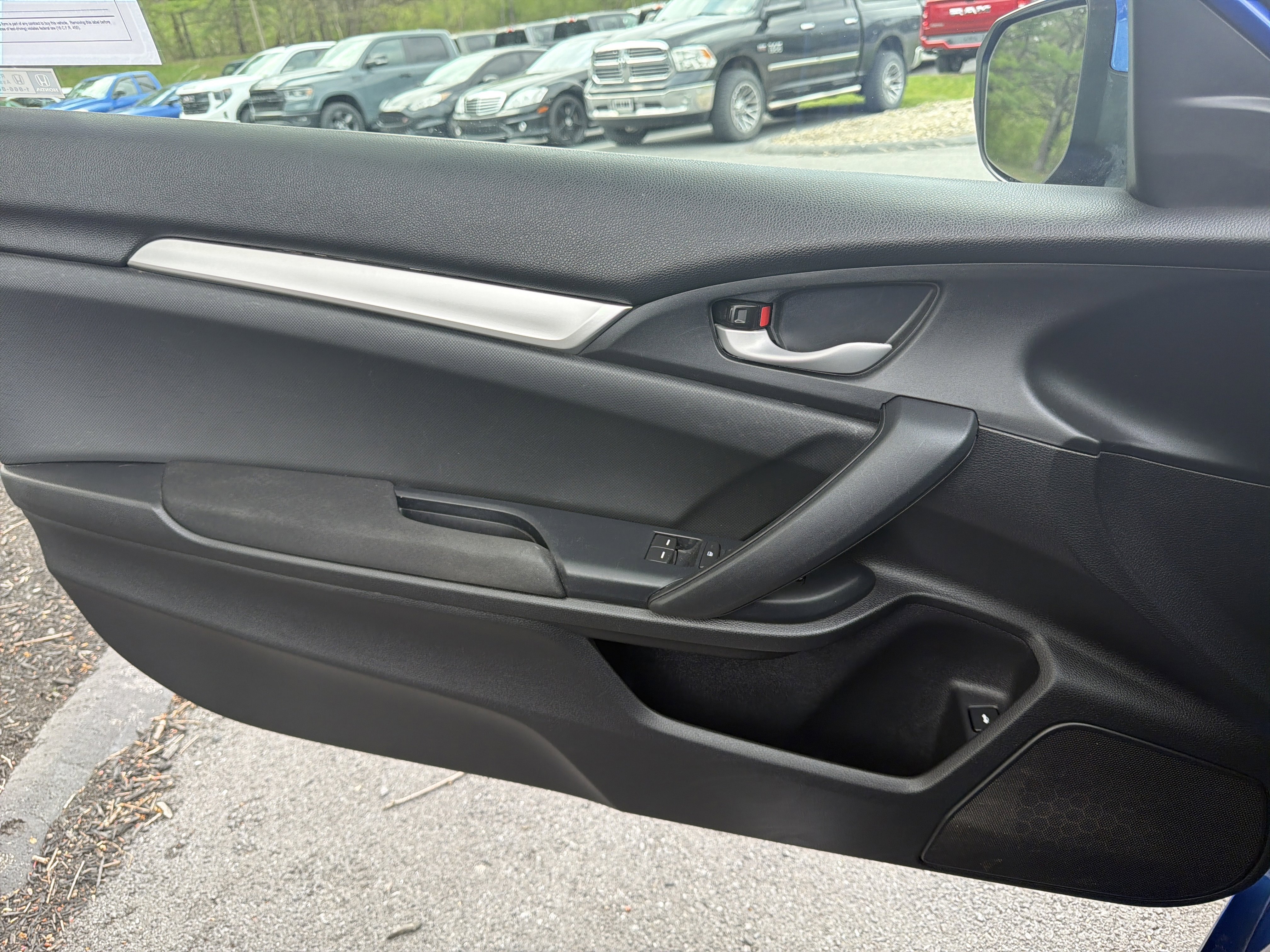 Used 2020 Honda Civic LX image 15