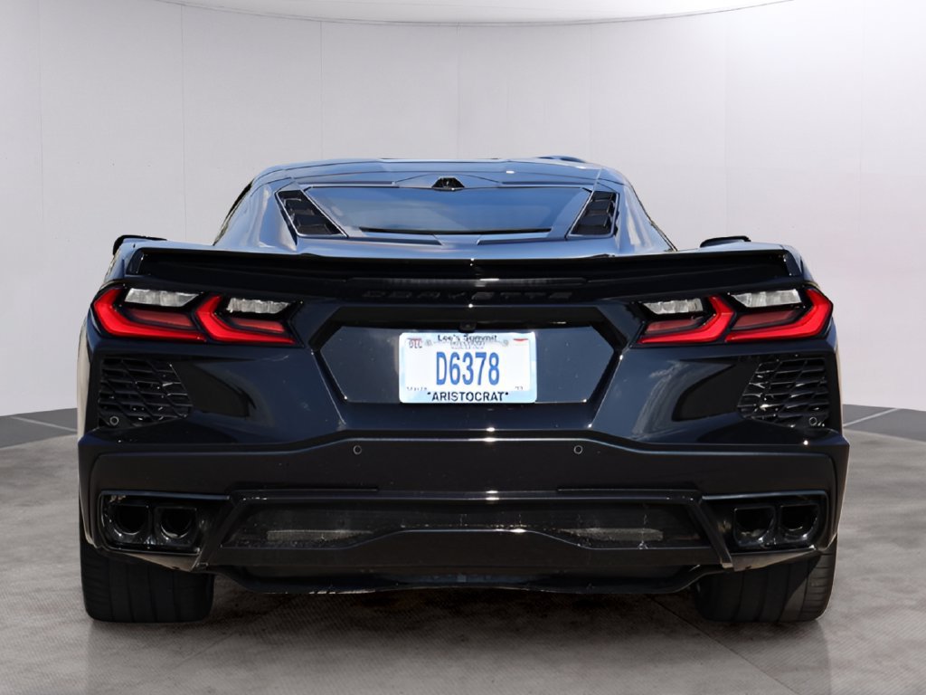 Used 2026 Chevrolet Corvette Stingray Coupe w/ Battery Protection Package RWD image 6