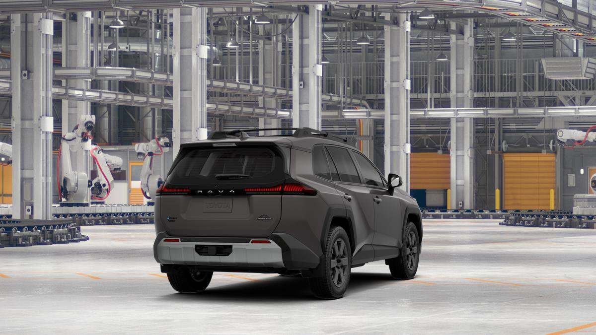 New 2026 Toyota RAV4 AWD Plug-in Hybrid image 11