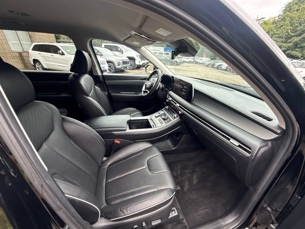 Certified 2024 Hyundai Palisade SEL AWD/4WD image 17