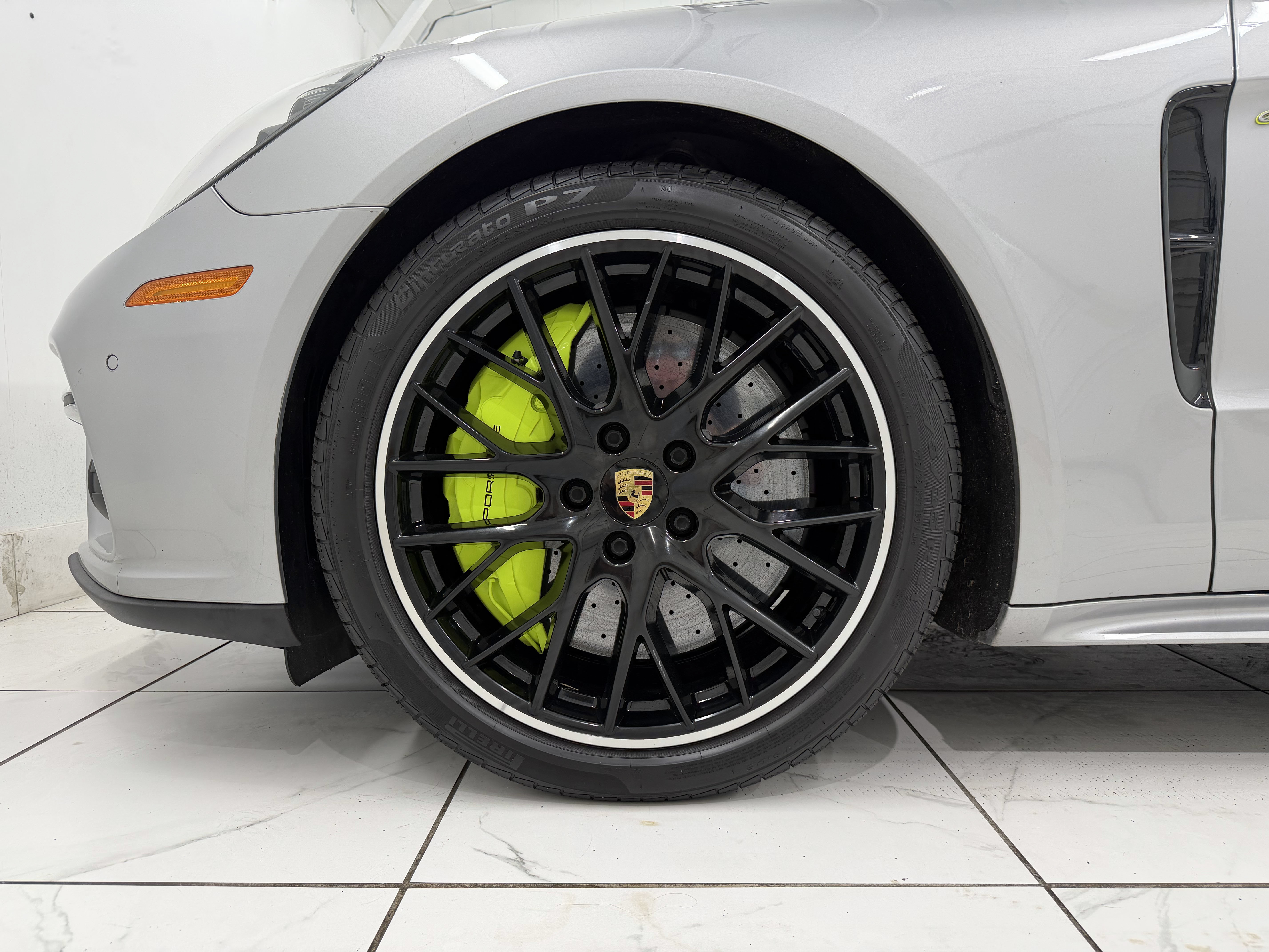 Used 2019 Porsche Panamera Turbo S AWD/4WD image 16
