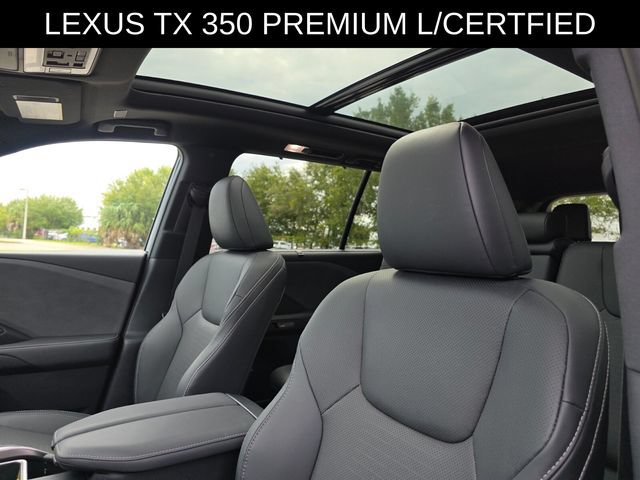 Used 2026 Lexus TX 350 AWD w/ Technology Package image 24