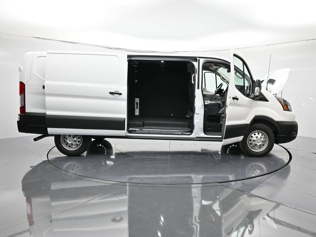 New 2025 Ford Transit 350 148 Low Roof AWD w/ Load Area Protection Package image 46