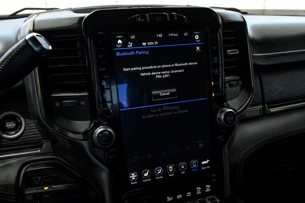 Used 2021 RAM 3500 Limited AWD/4WD image 35