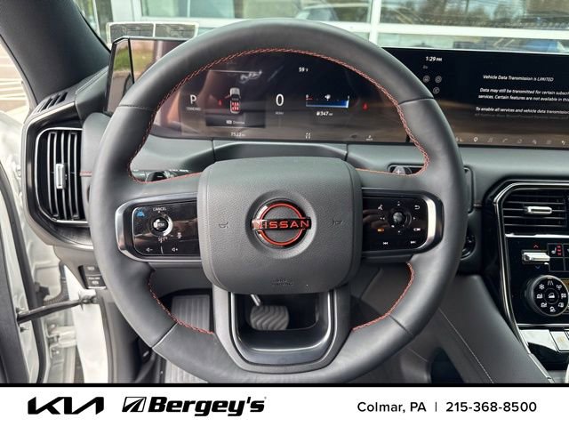Used 2025 Nissan Armada PRO-4X AWD/4WD image 10