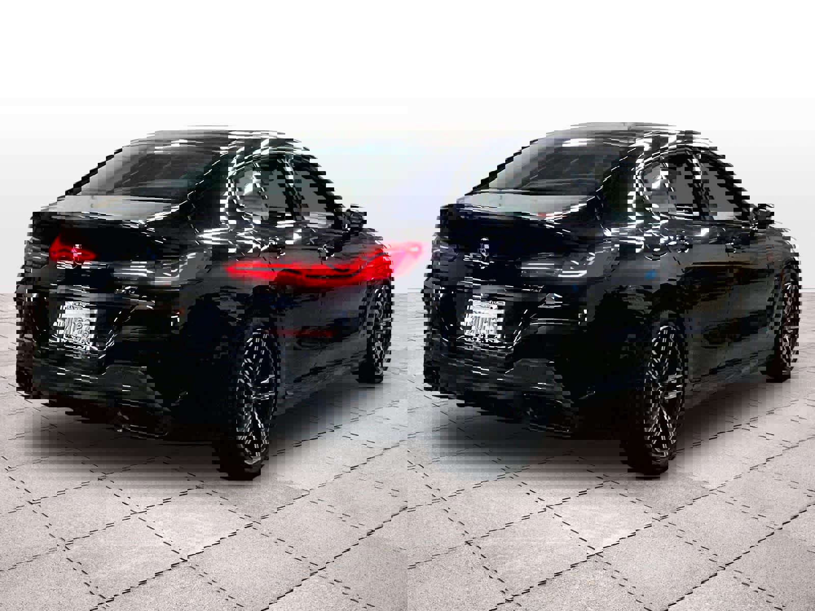 Certified 2025 BMW 840i RWD image 14