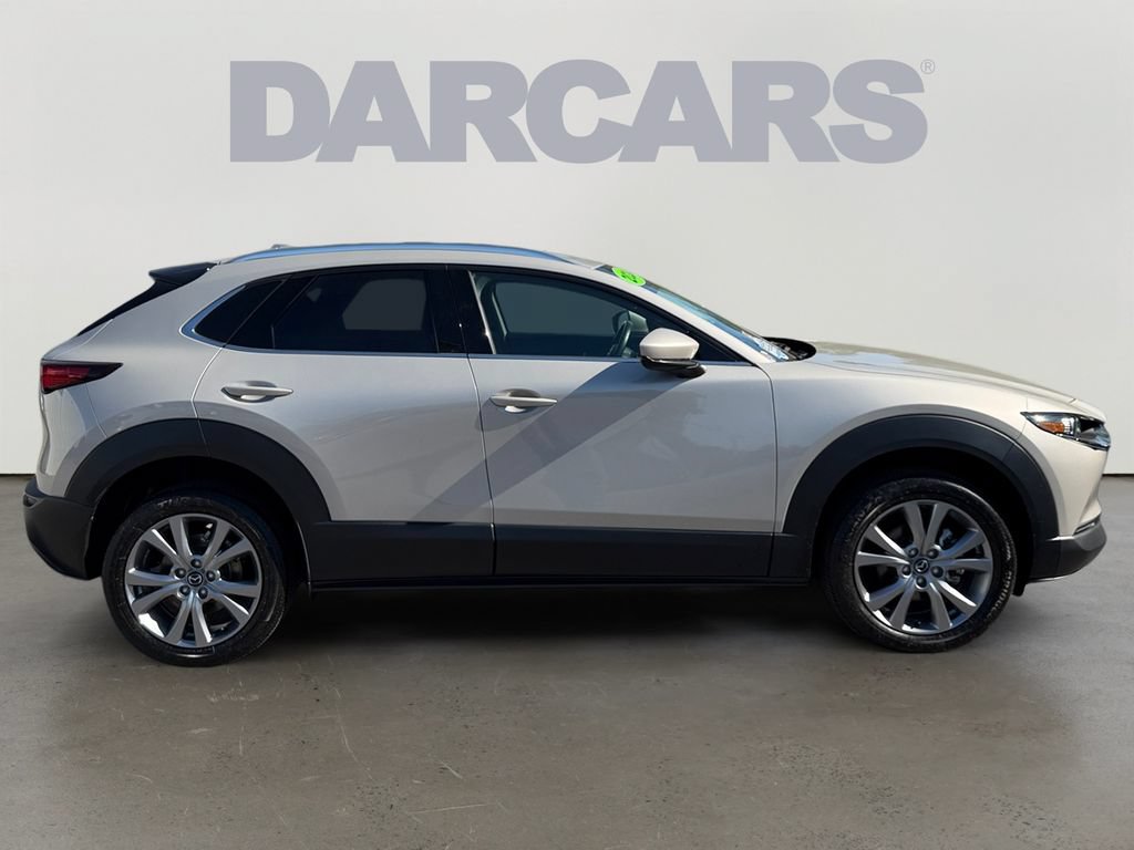 Used 2024 MAZDA CX-30 AWD 2.5 S w/ Premium Package image 8