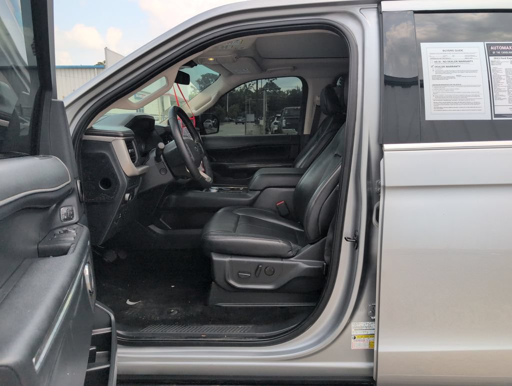 Used 2022 Ford Expedition XLT RWD image 10
