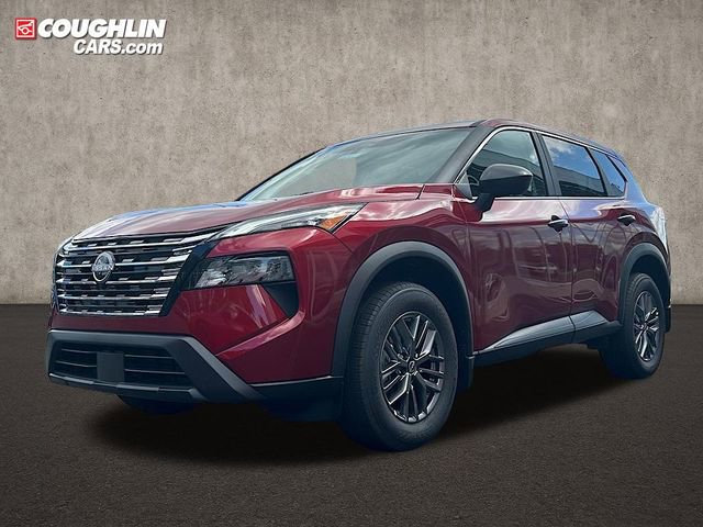 New 2026 Nissan Rogue S image 10