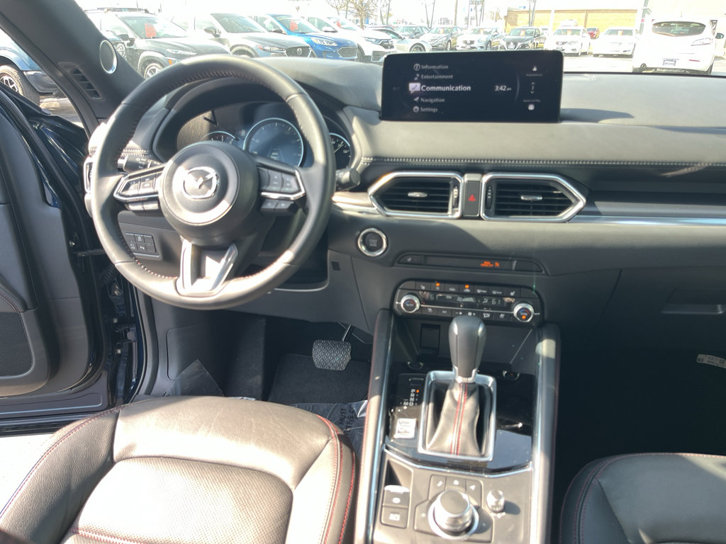 Certified 2025 MAZDA CX-5 2.5 Turbo w/ Premium Package image 40