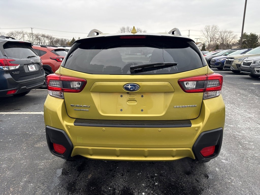 Certified 2023 Subaru Crosstrek 2.5i Limited image 3