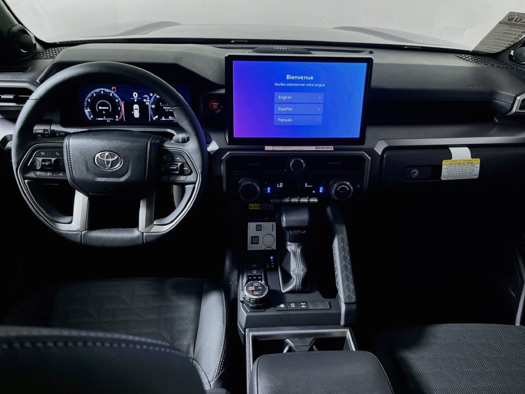 New 2026 Toyota 4Runner TRD Off-Road Premium w/ Tow Technology Package AWD/4WD image 25