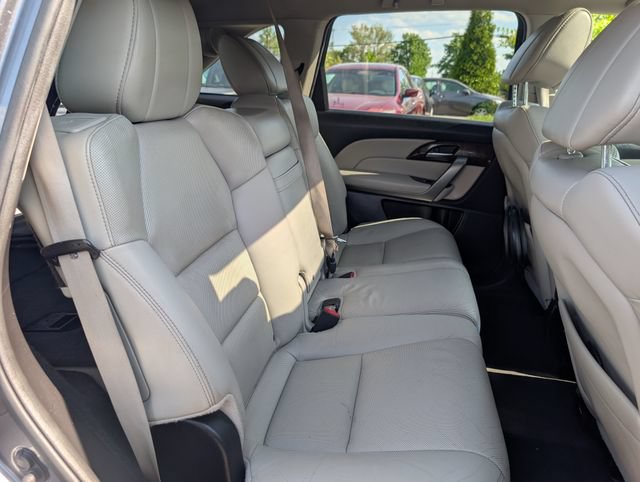 Used 2011 Acura MDX w/ Advance & Entertainment Pac AWD/4WD image 20