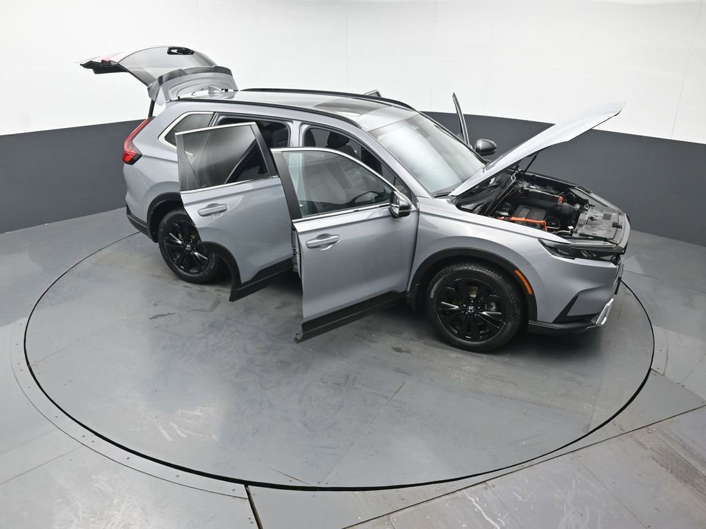 Certified 2023 Honda CR-V Sport Touring image 52