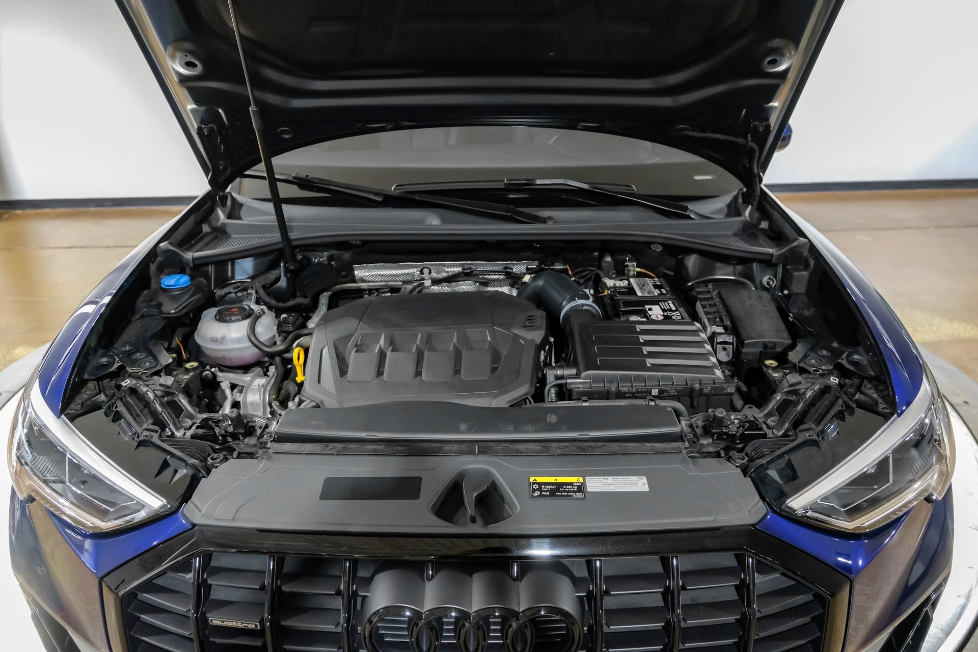 Used 2023 Audi Q3 2.0T Premium Plus w/ Premium Plus Package image 53