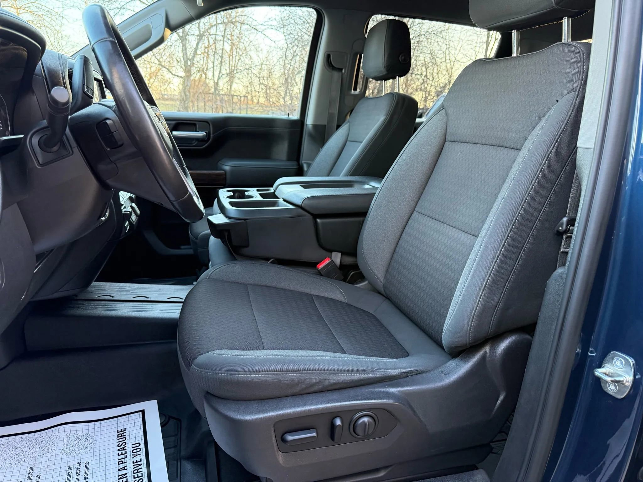 Used 2021 GMC Sierra 1500 Elevation w/ X31 Off-Road Package image 17