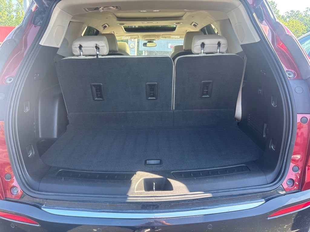 Used 2020 Buick Enclave Premium w/ Sun and Sites Package AWD/4WD image 12