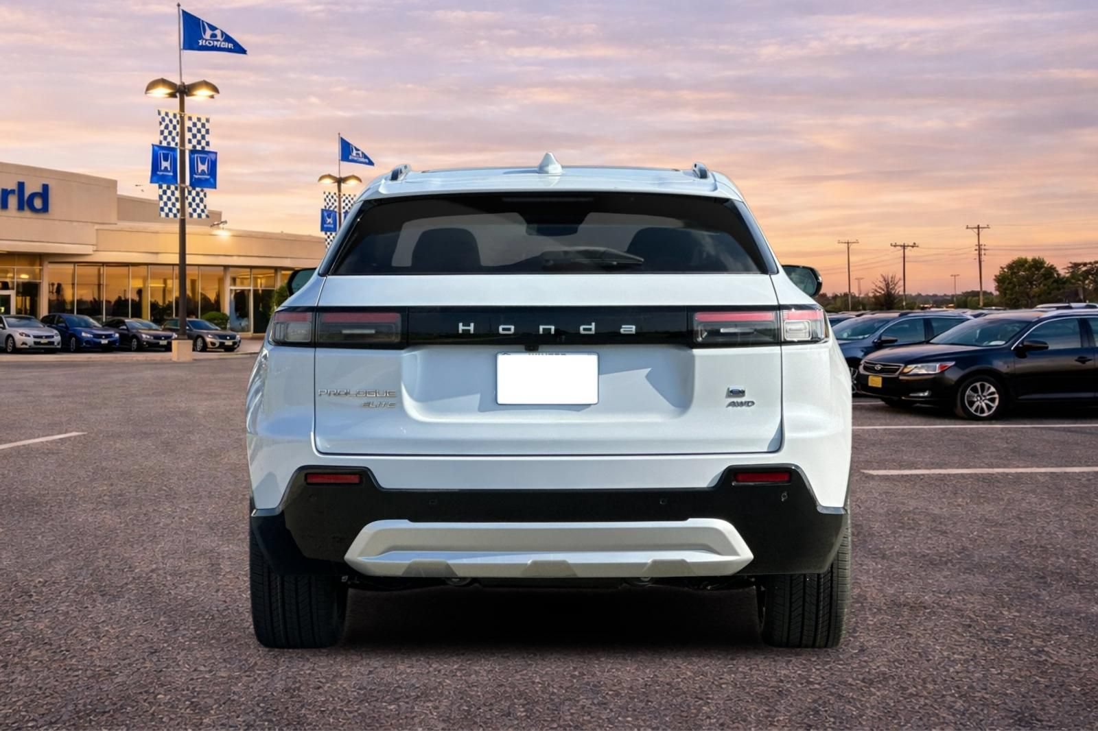 New 2026 Honda Prologue Elite image 5