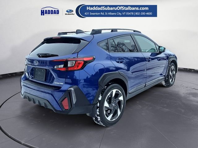 Certified 2025 Subaru Crosstrek 2.5i Limited image 5