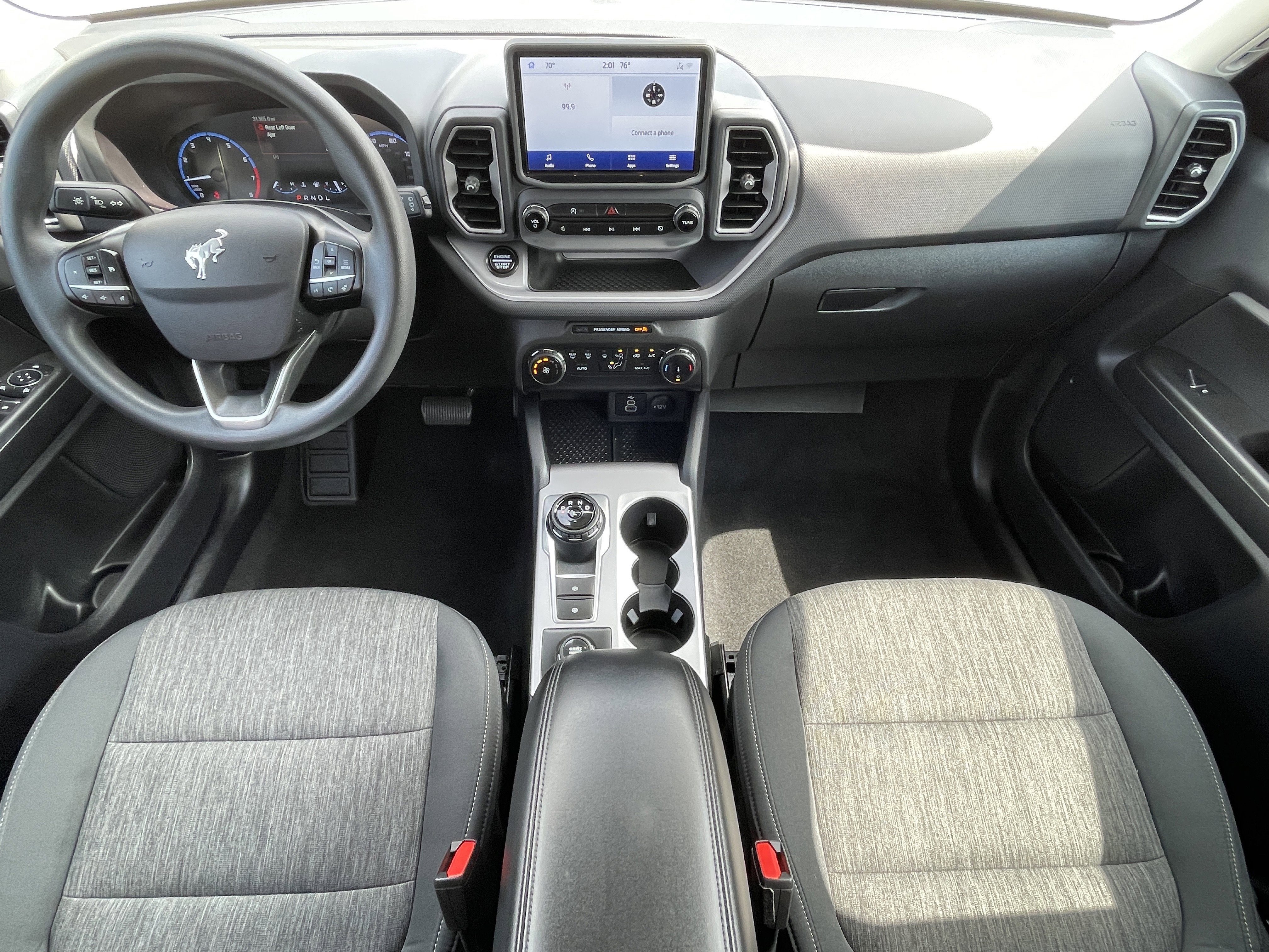 Used 2023 Ford Bronco Sport Big Bend image 19