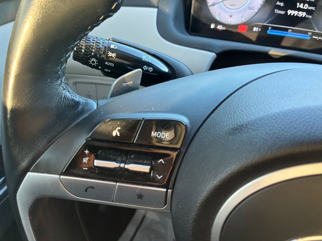 Used 2023 Hyundai Tucson Limited image 27